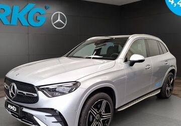 Mercedes-Benz GLC 300 9.800 km 71.890 &euro; Bonn 53119