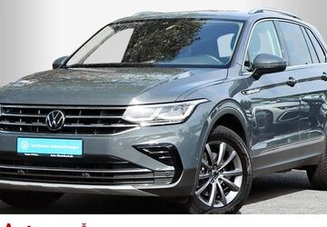 VW Tiguan 95.990 km 29.341 &euro; Bonn 53175