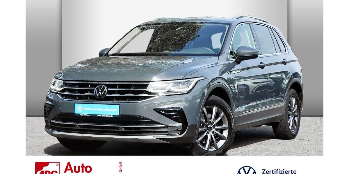 VW Tiguan 95.990 km 29.341 &euro; Bonn 53175
