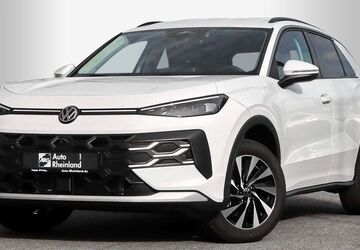 VW T-Roc 4.000 km 35.490 &euro; Bonn 53175