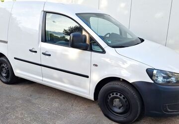 VW Caddy 83.614 km 8.295 &euro; Köln 51107