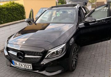 Mercedes-Benz C 200 198.000 km 10.000 &euro; Bonn 53175