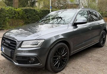 Audi SQ5 172.000 km 20.500 &euro; Bonn 53173
