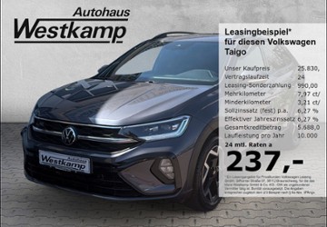 VW Taigo 9.650 km 25.830 &euro; Frechen 50226