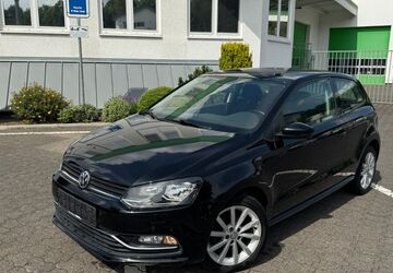 VW Polo 64.800 km 9.450 &euro; Troisdorf 53842