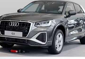Audi Q2 5.000 km 39.490 &euro; Bonn 53119