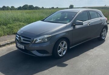 Mercedes-Benz A 180 159.500 km 7.850 &euro; bonn 53117