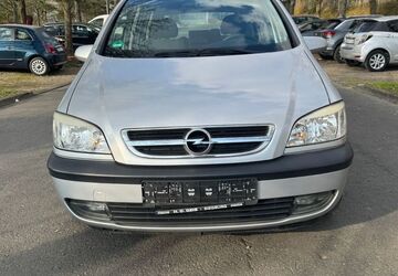 Opel Zafira 95.000 km 2.600 &euro; Bonn 53179