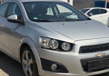 Chevrolet Aveo 139.486 km 3.499 &euro; Euskirchen 53879