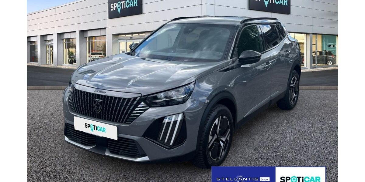 Peugeot 2008 17.016 km 19.680 &euro; Bonn 53121