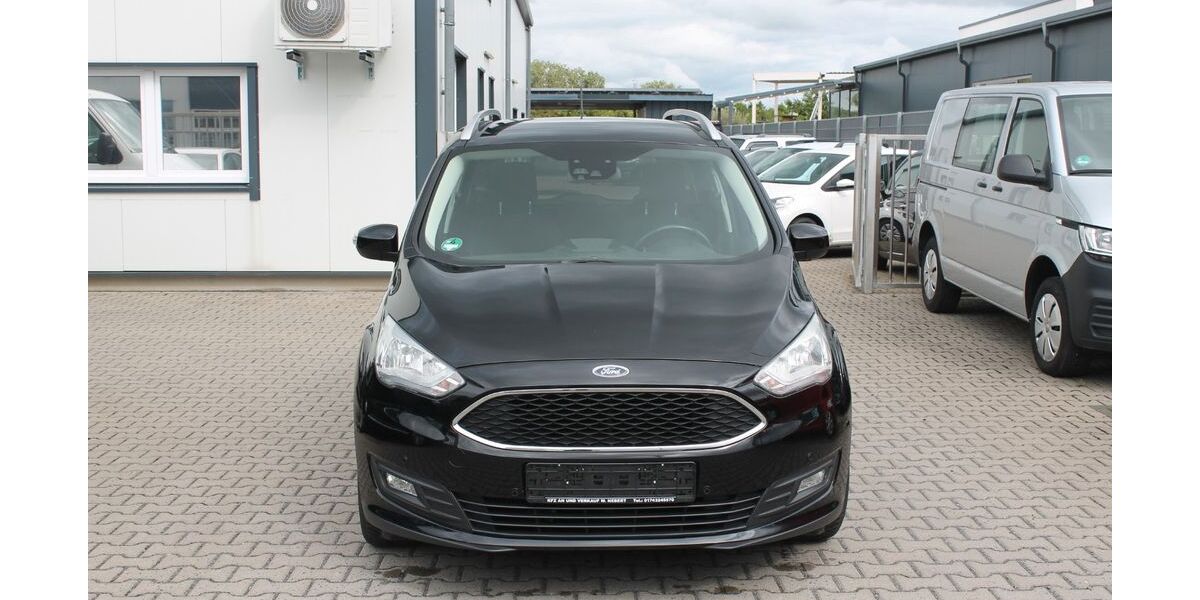 Ford Grand C-Max 126.149 km 8.950 &euro; Euskirchen 53879
