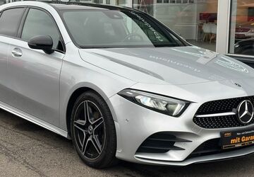 Mercedes-Benz A 180 34.500 km 28.990 &euro; Rheinbach 53359