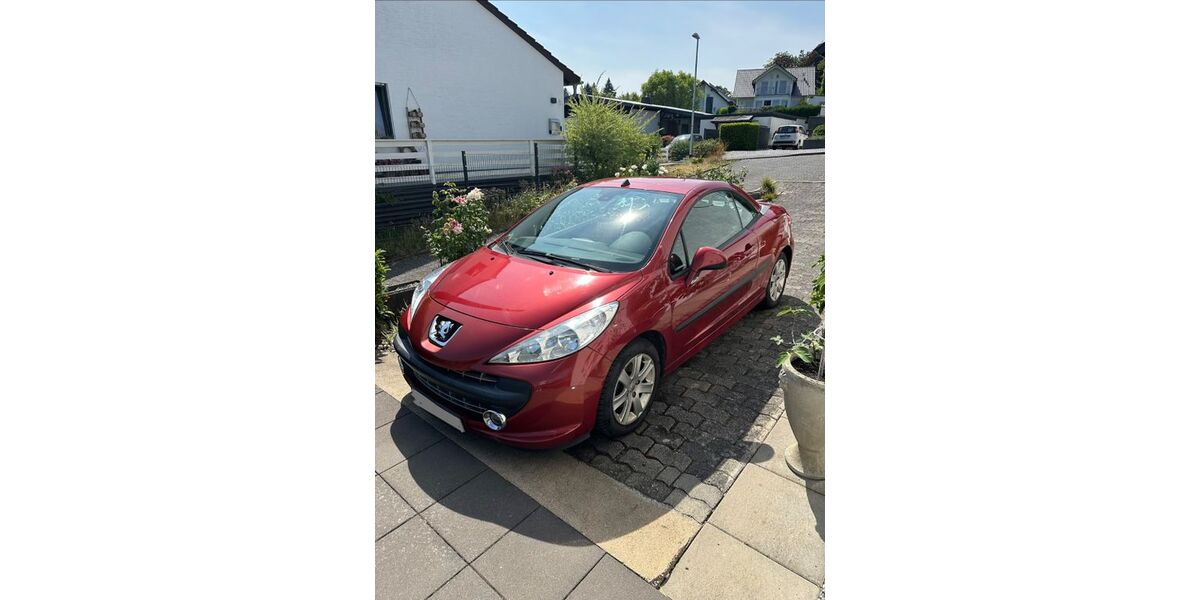 Peugeot 207 119.500 km 3.100 &euro; Köln 50674
