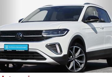 VW T-Cross 35.240 km 25.645 &euro; Bonn 53175