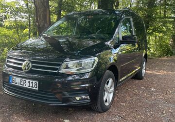 VW Caddy 140.100 km 15.950 &euro; Rösrath 51503