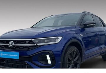 VW T-Roc 6.540 km 32.990 &euro; Bonn 53227