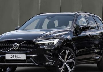 Volvo XC60 40.600 km 49.990 &euro; Bonn 53117