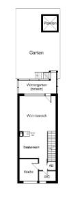 Grundriss 1. OG