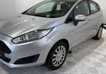 Ford Fiesta 205.826 km 2.999 &euro; Bonn - Dottendorf 53129