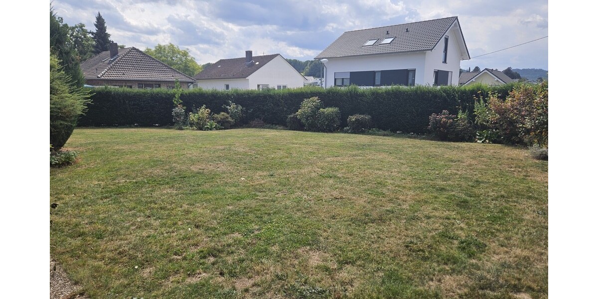 Gartenansicht