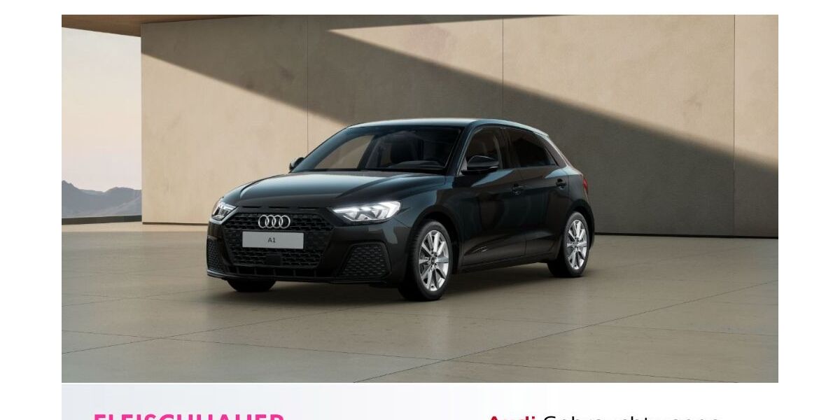 Audi A1 6.000 km 24.790 &euro; Bonn 53119