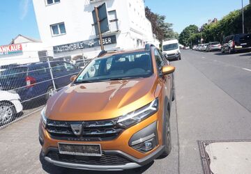 Dacia Sandero 66.000 km 9.999 &euro; Köln 51143