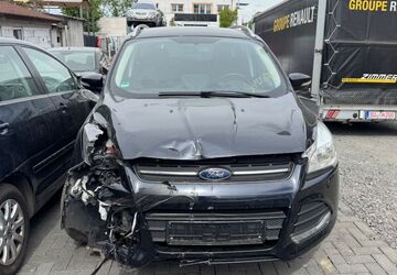 Ford Kuga 124.000 km 3.499 &euro; Bonn 53229