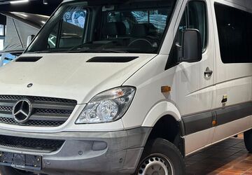 Mercedes-Benz Sprinter 236.663 km 24.950 &euro; Bonn 53177