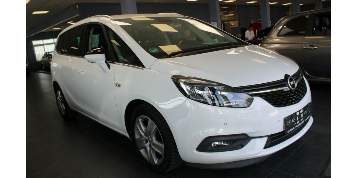 Opel Zafira 83.904 km 15.980 &euro; Euskirchen 53881