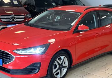 Ford Focus 162.618 km 9.500 &euro; Bonn 53227