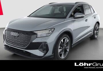Audi Q4 e-tron 11.300 km 44.950 &euro; Meckenheim / Bonn 53340