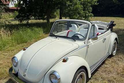 VW Käfer 108.000 km 23.490 &euro; Asbach 53567