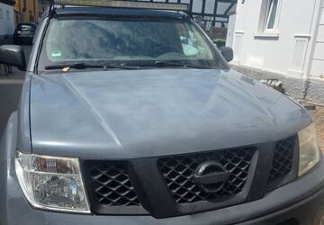 Nissan Navara 190.000 km 6.200 &euro; Bonn 53227