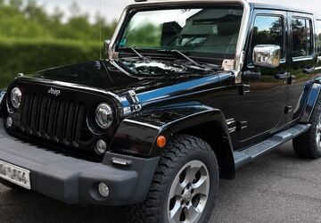 Jeep Wrangler 166.286 km 25.899 &euro; Bonn - Dottendorf 53129