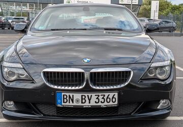 BMW 635 250.000 km 12.500 &euro; Bonn 53229