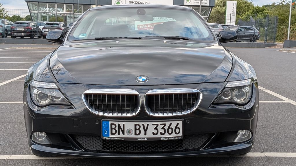 BMW 635 250.000 km 12.500 &euro; Bonn 53229