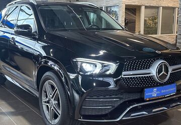 Mercedes-Benz GLE 350 71.296 km 48.500 &euro; Eitorf 53783