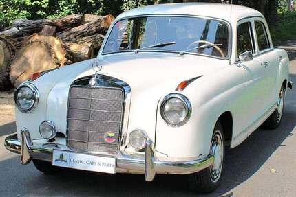 Mercedes-Benz 220 88.750 km 21.999 &euro; Bonn 53179