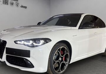 Alfa Romeo Giulia 4.500 km 61.990 &euro; Bonn 53119