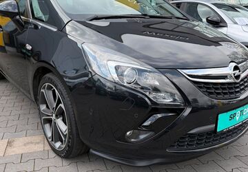 Opel Zafira 88.000 km 14.950 &euro; Bornheim 53332