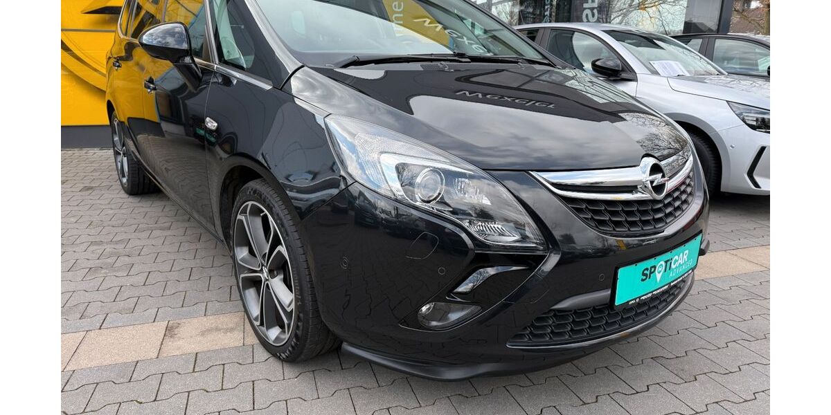 Opel Zafira 88.000 km 14.950 &euro; Bornheim 53332