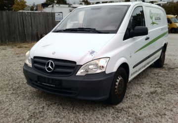Mercedes-Benz Vito 184.000 km 5.899 &euro; Bonn 53227