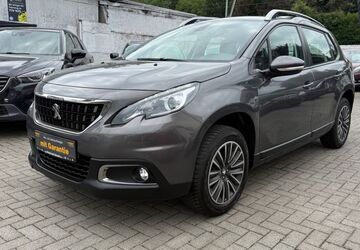 Peugeot 2008 60.000 km 8.599 &euro; Bonn 53179
