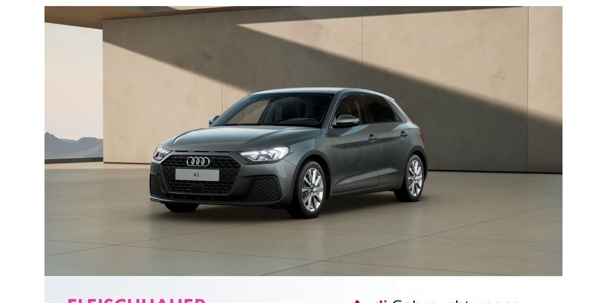 Audi A1 4.462 km 24.790 &euro; Bonn 53119