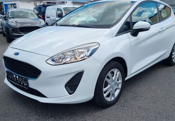 Ford Fiesta 79.500 km 4.900 &euro; Bad Honnef/Rottbitze 53604