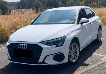 Audi A3 37.000 km 22.950 &euro; Brühl 50321