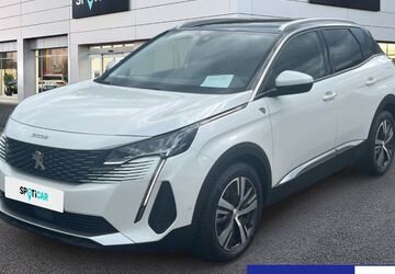 Peugeot 3008 48.950 km 18.480 &euro; Bonn 53121