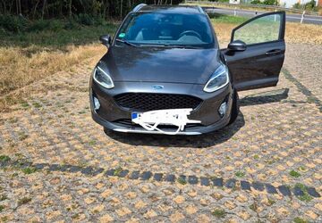 Ford Fiesta 51.100 km 12.000 &euro; Sinzig 53489