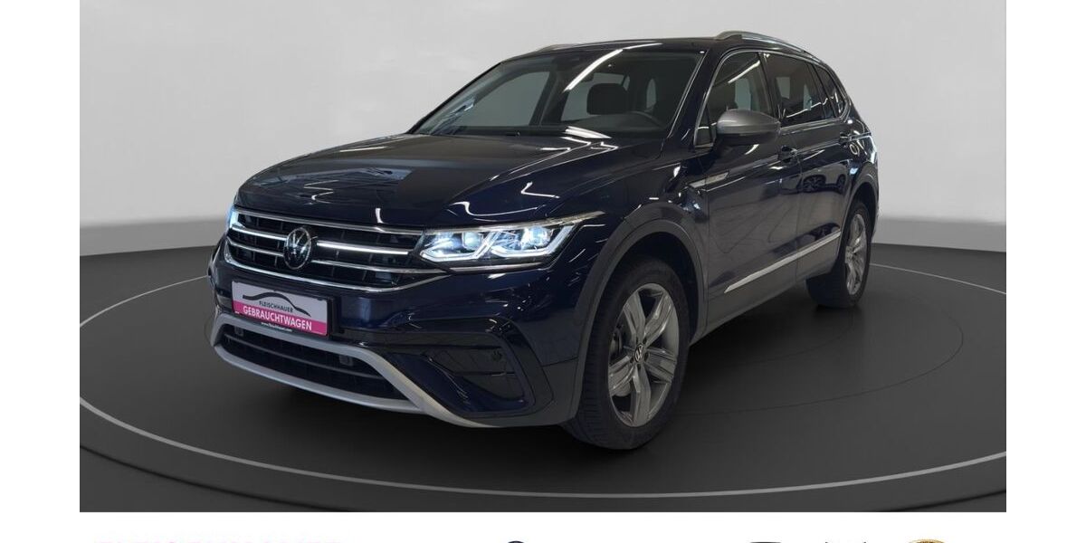 VW Tiguan Allspace 44.992 km 33.980 &euro; Bonn 53119