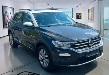 VW T-Roc 35.100 km 17.900 &euro; Bonn OT Pützchen 53229